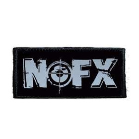 Naszywka NOFX