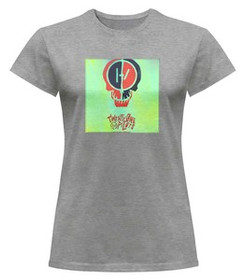 Bluzka damska z naszywką Twenty One Pilots 07