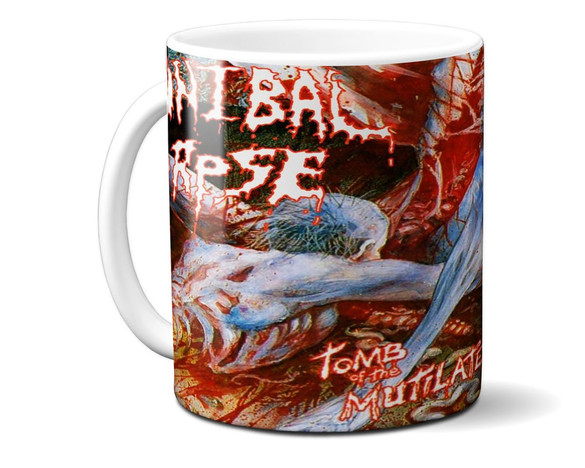 Kubek Cannibal Corpse