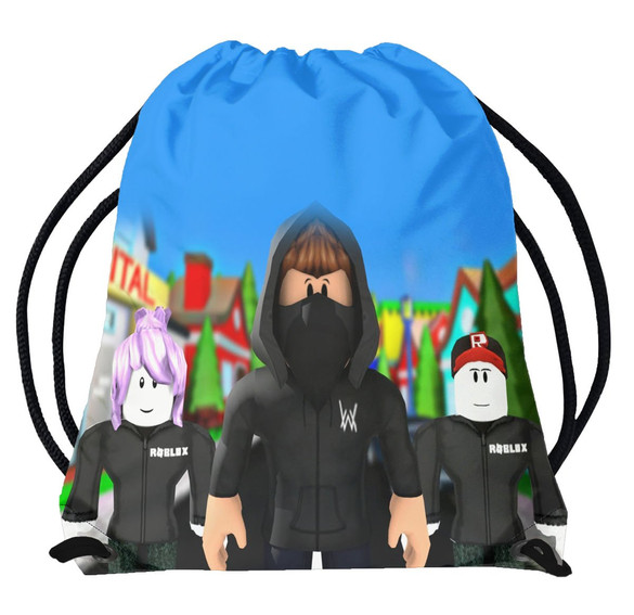 Worek FullPrint ROBLOX