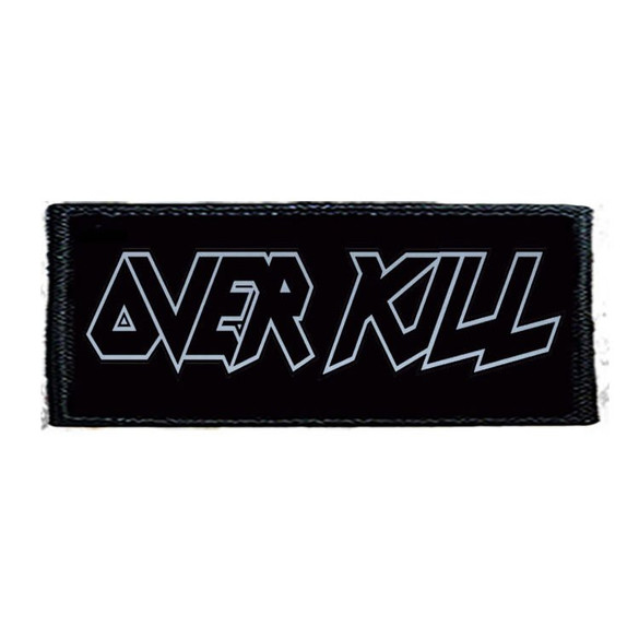 Naszywka OVERKILL