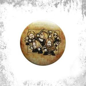 Przypinka  AMON AMARTH