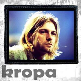 Ekran NIRVANA- KURT COBAIN