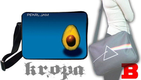 Torba na ramię PEARL JAM
