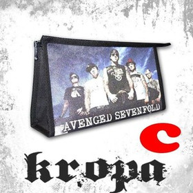 Kosmetyczka AVENGED SEVENFOLD