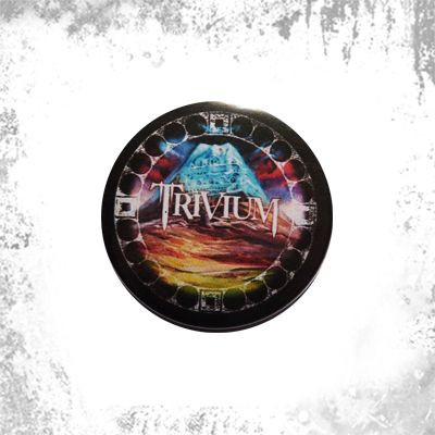 Przypinka TRIVIUM 03