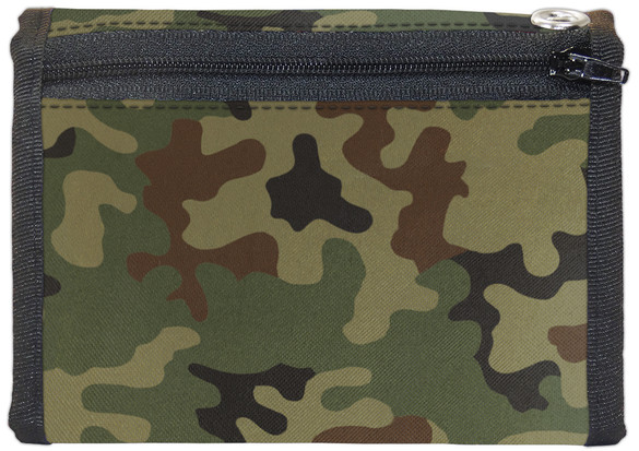 Portfel dla strzelca To tylko narzędzie, Ja jestem bronią