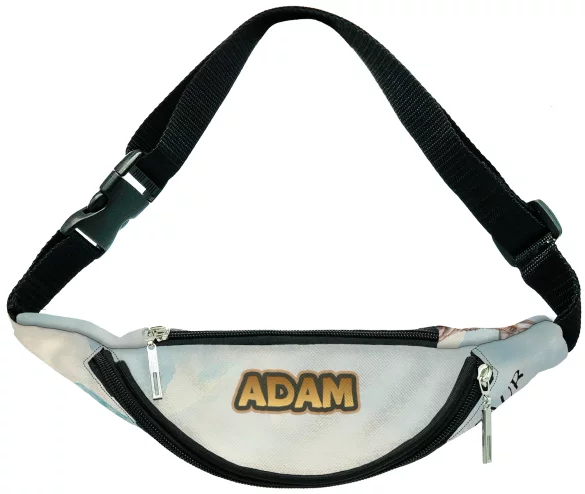 Nerka Dinozaury Ankylozaur z nadrukiem imienia