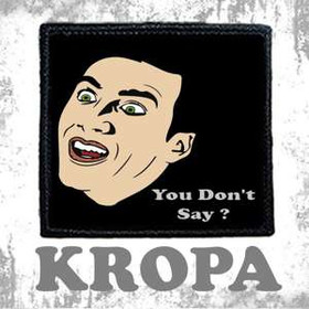 Naszywka You Don't Say