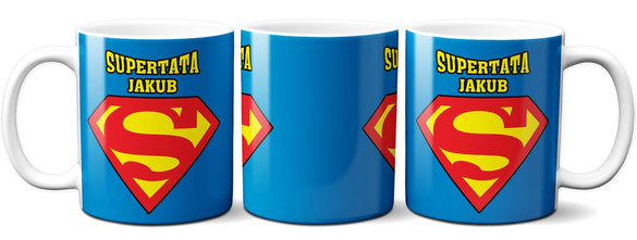 Kubek Dla Taty SUPERTATA