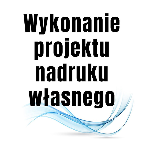 Wykonanie projektu Nadruku Własnego