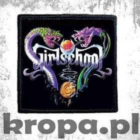 Naszywka Girlschool