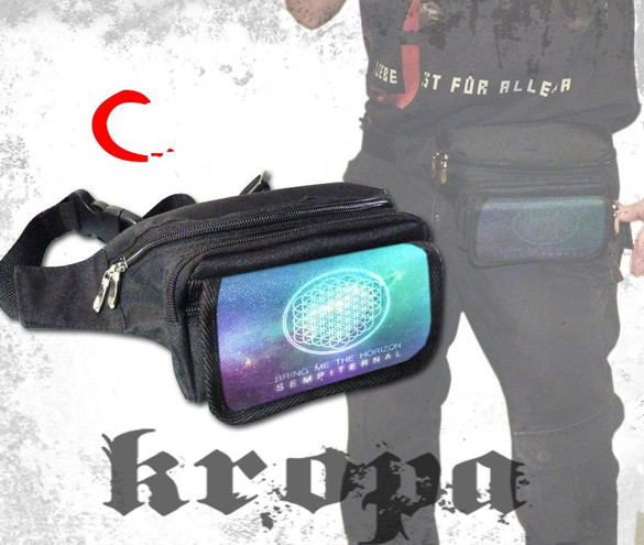 SASZETKA - BRING ME THE HORIZON