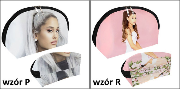 Kosmetyczka Ariana Grande