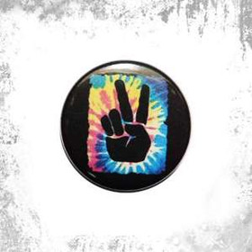 Przypinka  PEACE