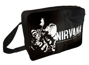 Torba na ramię NIRVANA