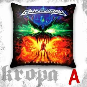 Poduszka GAMMA RAY