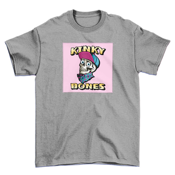 Koszulka z naszywką  Kinky