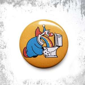 Przypinka  RAINBOW MAKER