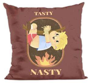 Poduszka Tasty Nasty