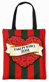 Torba na Dzień Babci DODAJ NAPIS!