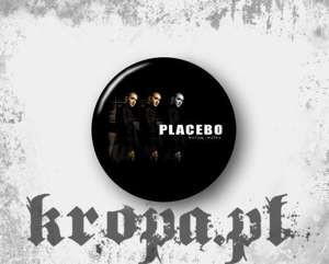 Przypinka - BRIAN MOLKO