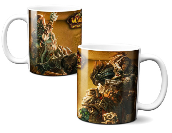 Kubek World of Warcraft