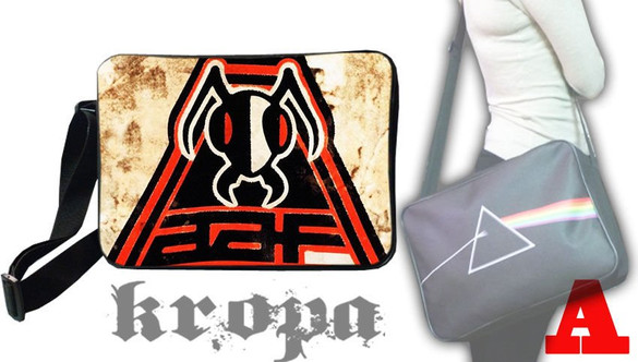 Torba na ramię ALIEN ANT FARM