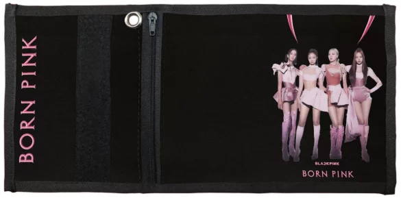 Portfel BlackPink Born Pink