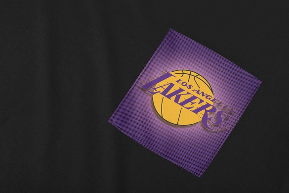 Koszulka z kieszonką NBA L.A.Lakers