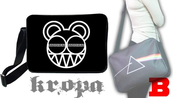 Torba na ramię RADIOHEAD