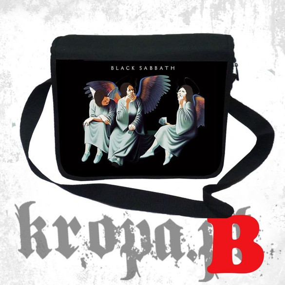 Torba szkolna BLACK SABBATH