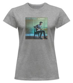 Bluzka damska z naszywką Shawn Mendes 06