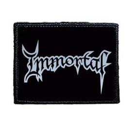 Naszywka IMMORTAL