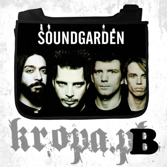 Torba szkolna SOUNDGARDEN