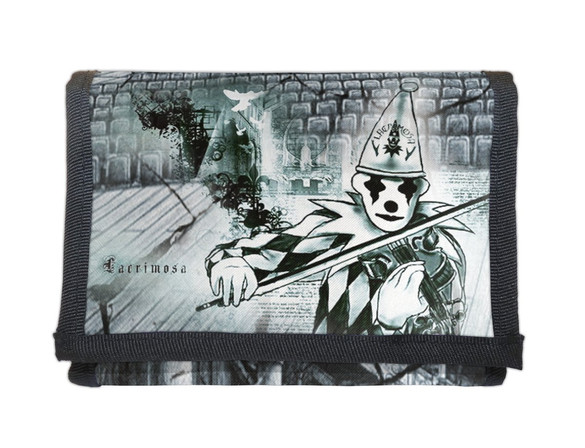 Portfel LACRIMOSA 02