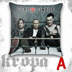 Poduszka DEAD BY SUNRISE