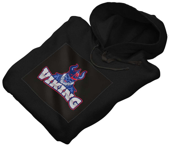 Bluza z naszywką VIKING 03