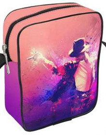 Torba Listonoszka Michael Jackson 02 Dodaj Napis!