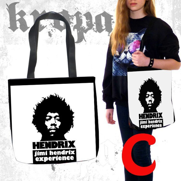 Torba na ramię JIMI HENDRIX