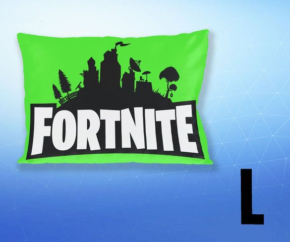 Poduszka FORTNITE FULLPRINT 60x40cm Z POLSKI WZORY