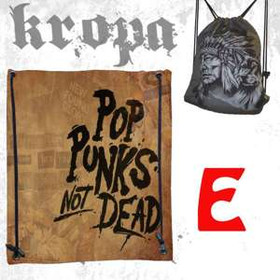 Worek płócienny PUNK