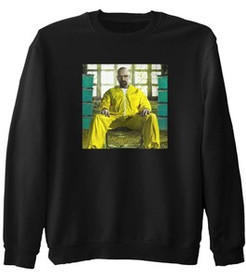 Bluza z naszywką Breaking Bad Walter W.
