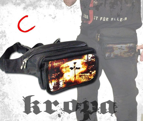 Saszetka DEPECHE MODE