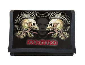 Portfel The Exploited