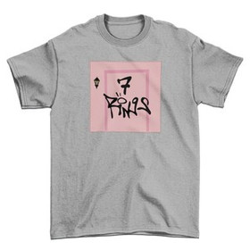 Koszulka z naszywką ARIANA GRANDE 08