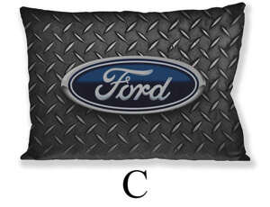 Poduszka fana FORD FULLPRINT 60x40cm