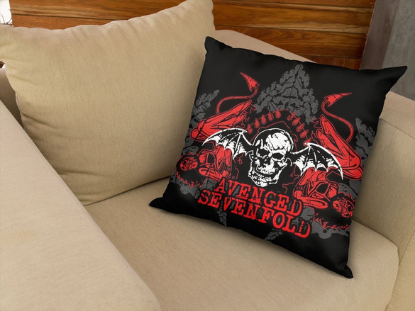 Poduszka Avenged Sevenfold 01