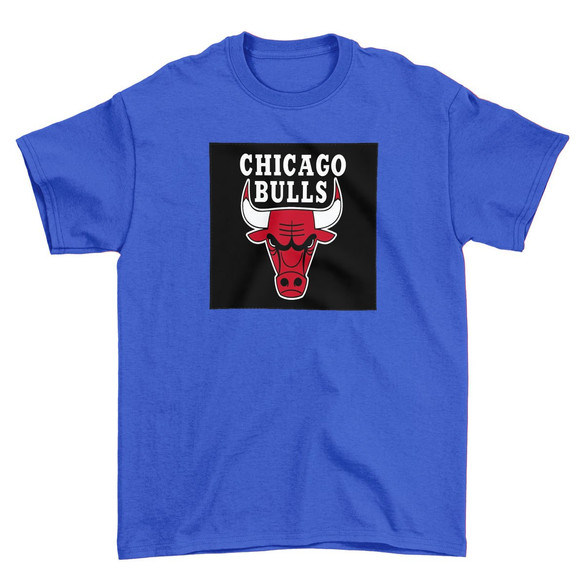Koszulka z naszywką NBA CHICAGO BULLS