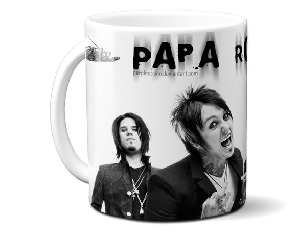 Kubek Papa Roach